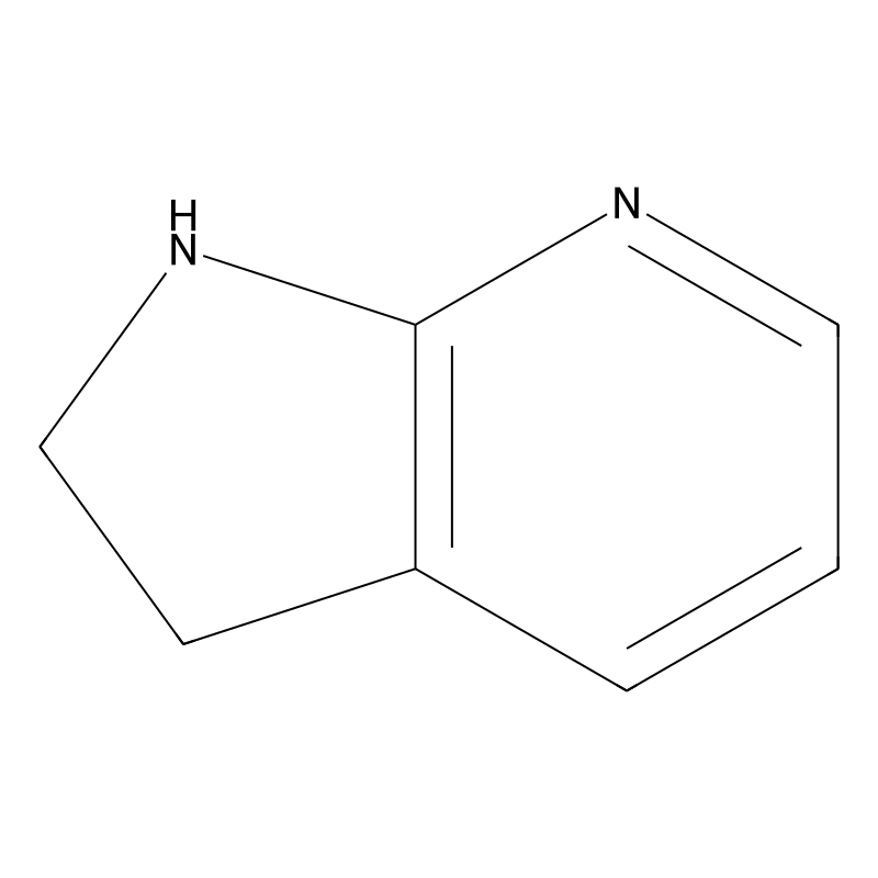 2,3-dihydro-1H-pyrrolo[2,3-b]pyridine