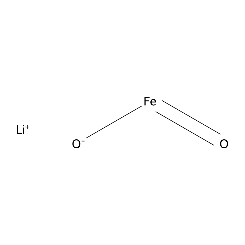 Iron lithium oxide (FeLiO2)