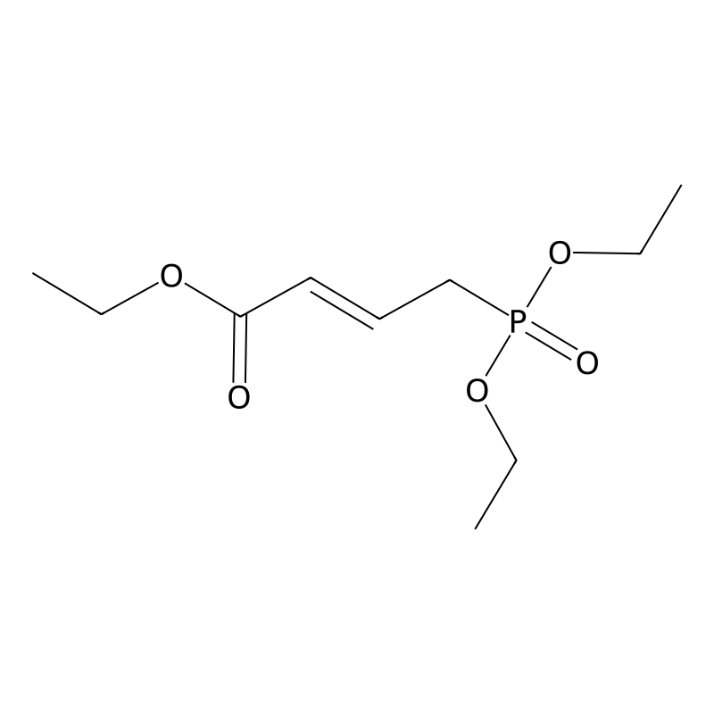 Triethyl 4-phosphonocrotonate