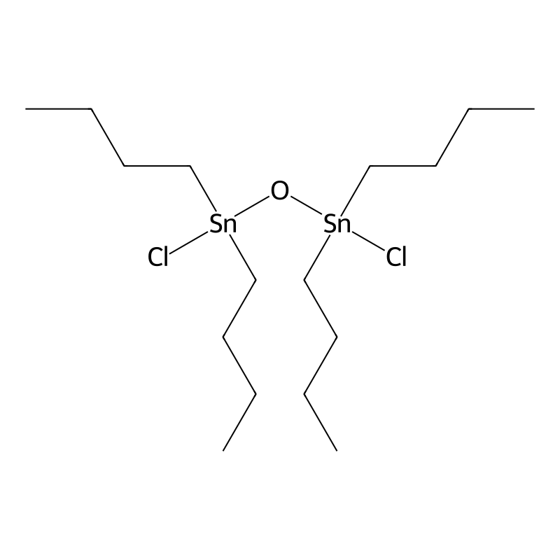 Distannoxane, 1,1,3,3-tetrabutyl-1,3-dichloro-