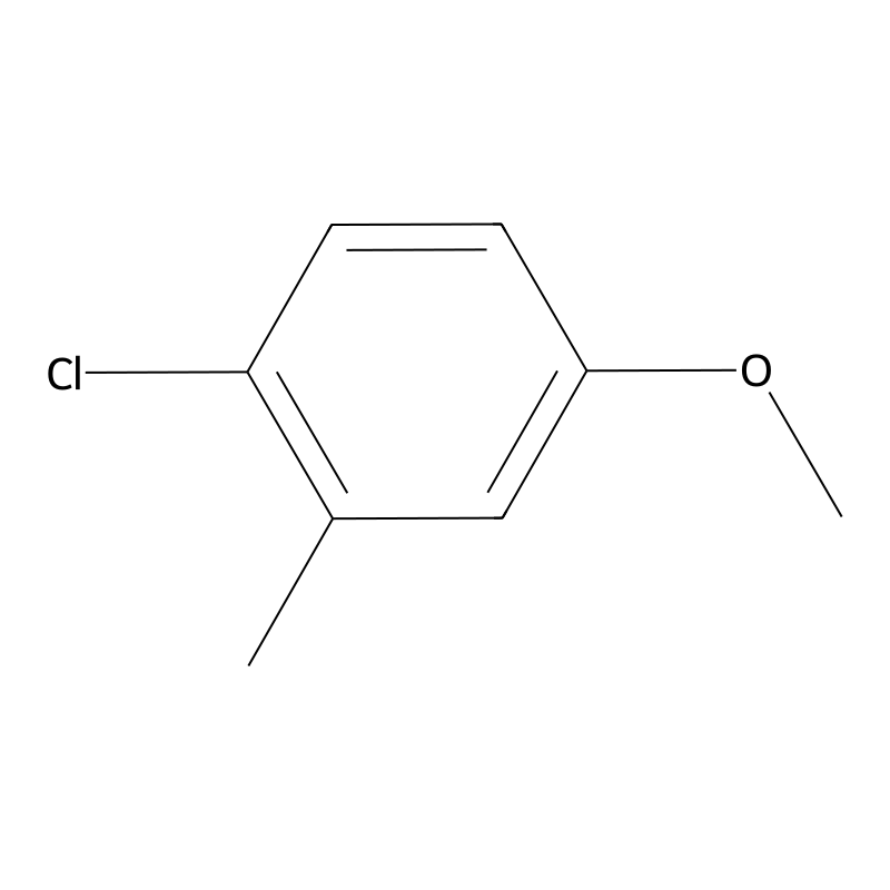 4-Chloro-3-methylanisole