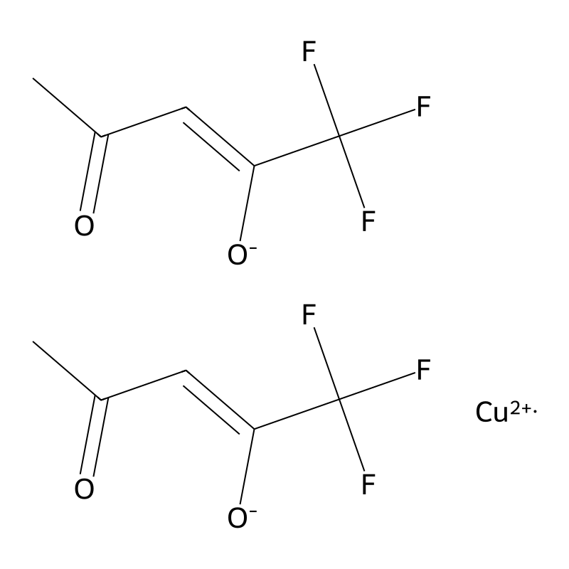Copper;1,1,1-trifluoropentane-2,4-dione
