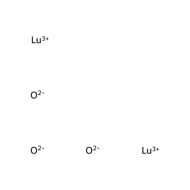 Lutetium oxide (Lu2O3)