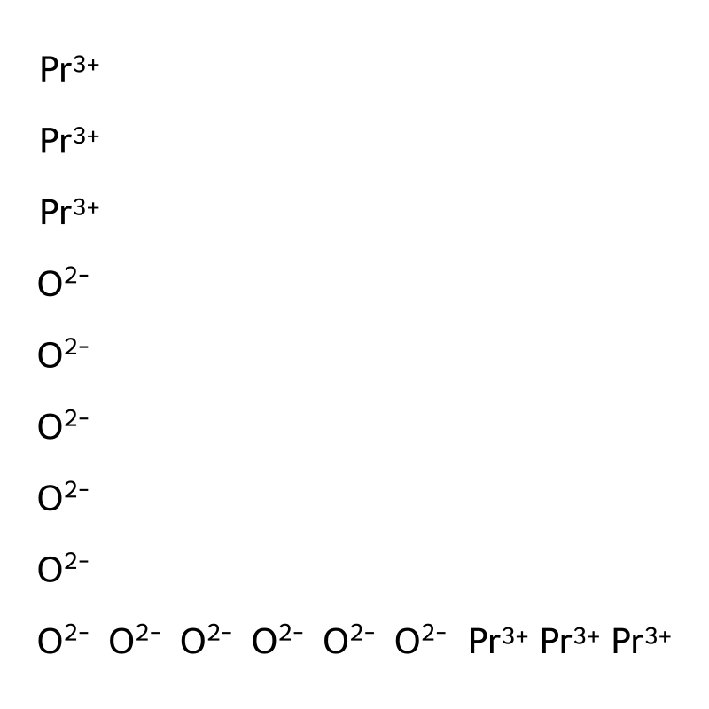 Praseodymium oxide (Pr6O11)