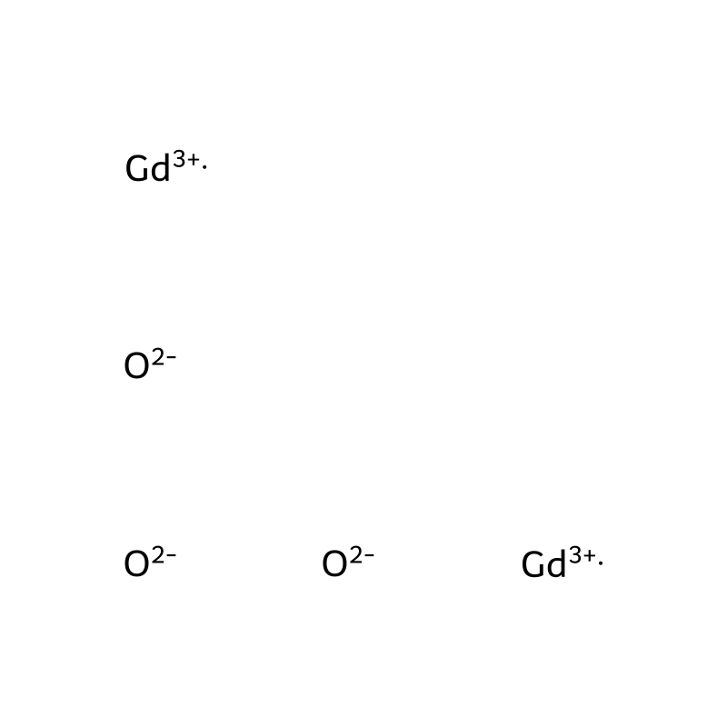 Oxo(oxogadoliniooxy)gadolinium