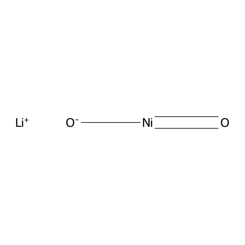 Lithium nickel oxide (LiNiO2)