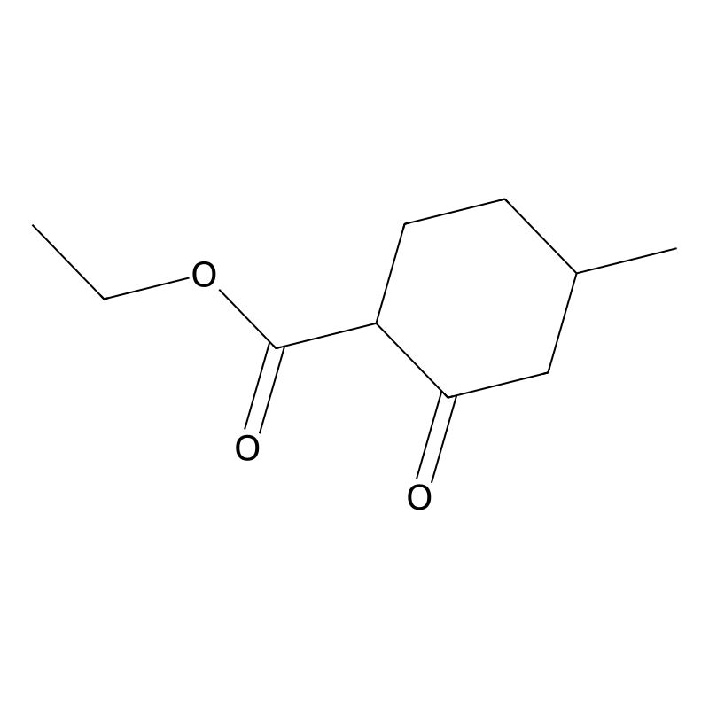 Ethyl 4-methyl-2-oxocyclohexanecarboxylate