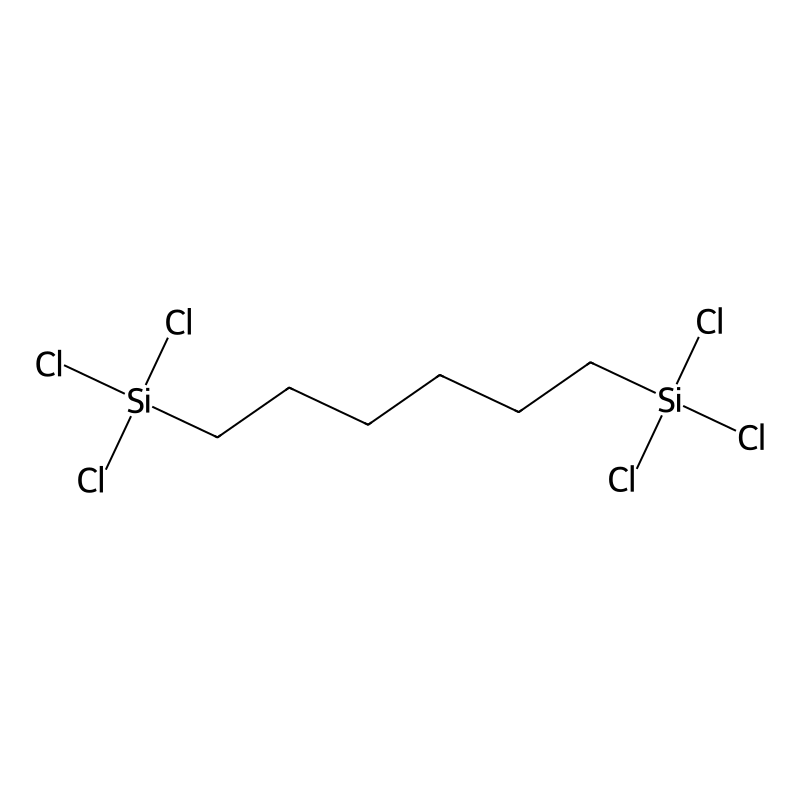 1,6-Bis(trichlorosilyl)hexane