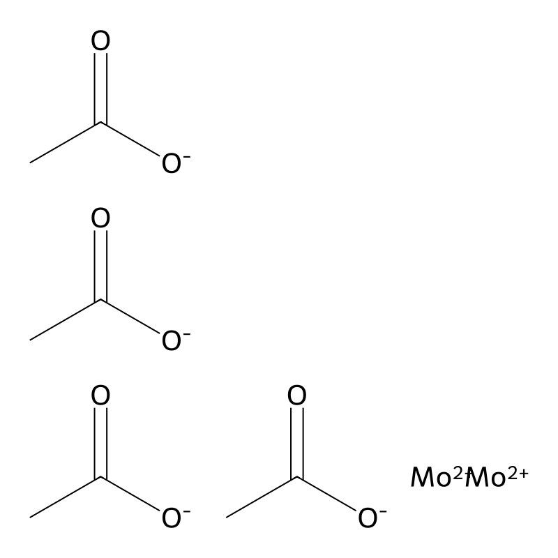 Tetrakis(mu-(acetato-O:O'))dimolybdenum