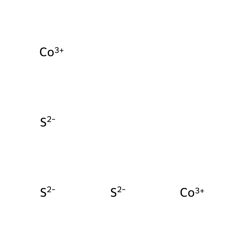 Cobalt(3+);trisulfide