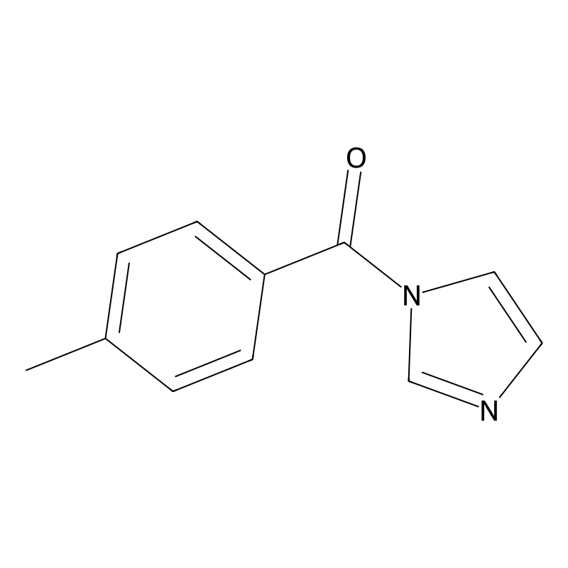 Buy 1-(4-methylbenzoyl)-1H-imidazole | 10347-11-2