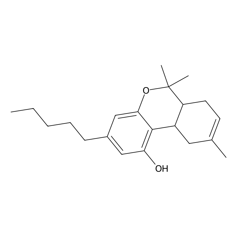 delta-8-Tetrahydrocannabinol