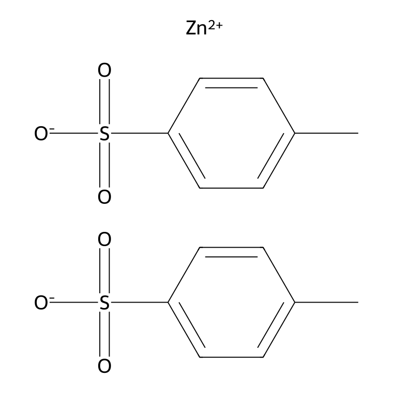 Benzenesulfonic acid, 4-methyl-, zinc salt
