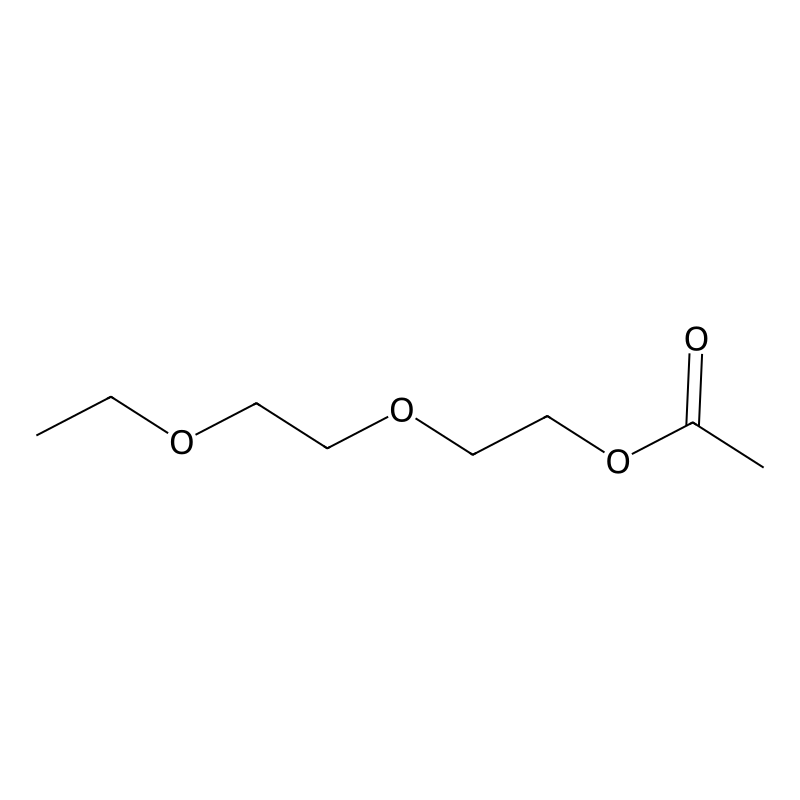 2-(2-Ethoxyethoxy)ethyl acetate