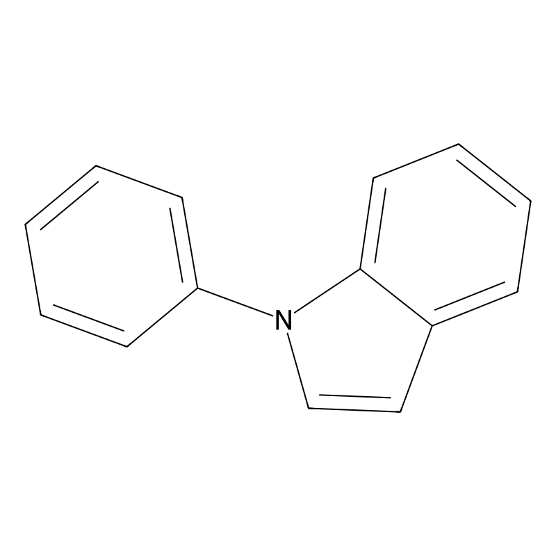 1-Phenyl-1H-indole