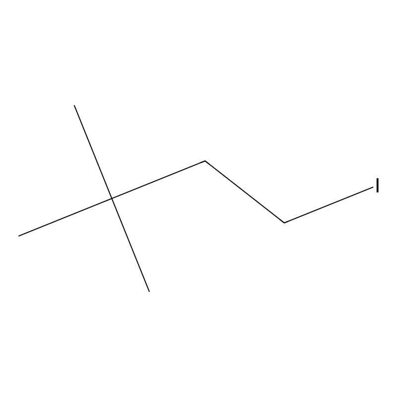 1-Iodo-3,3-dimethylbutane