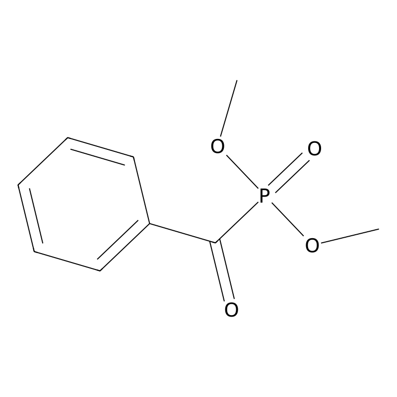 Dimethoxyphosphoryl(phenyl)methanone