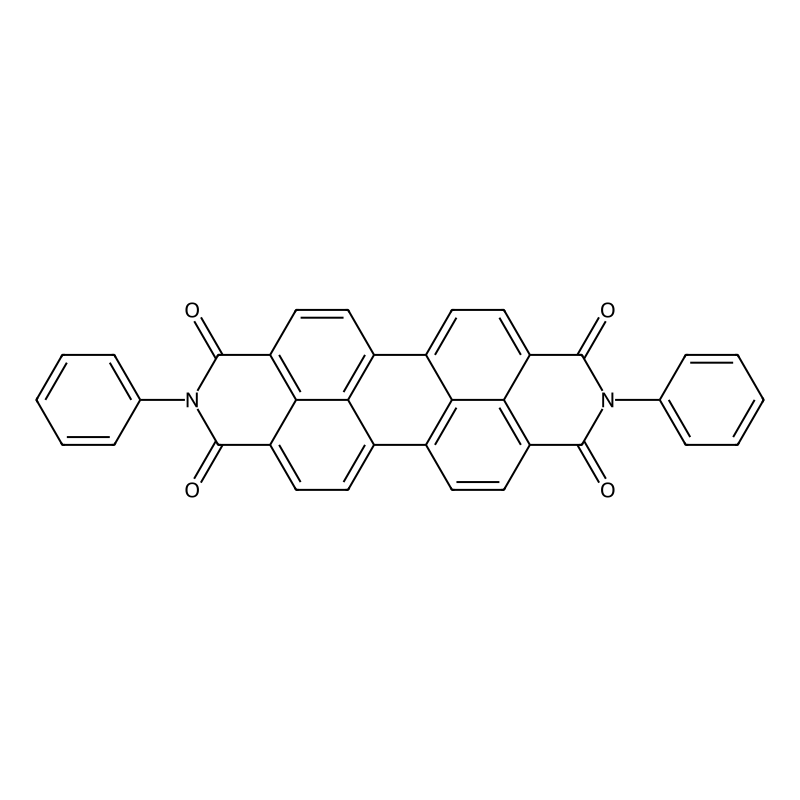 2,9-Diphenylanthra(2,1,9-def:6,5,10-d'e'f')diisoquinoline-1,3,8,10(2H,9H)-tetrone