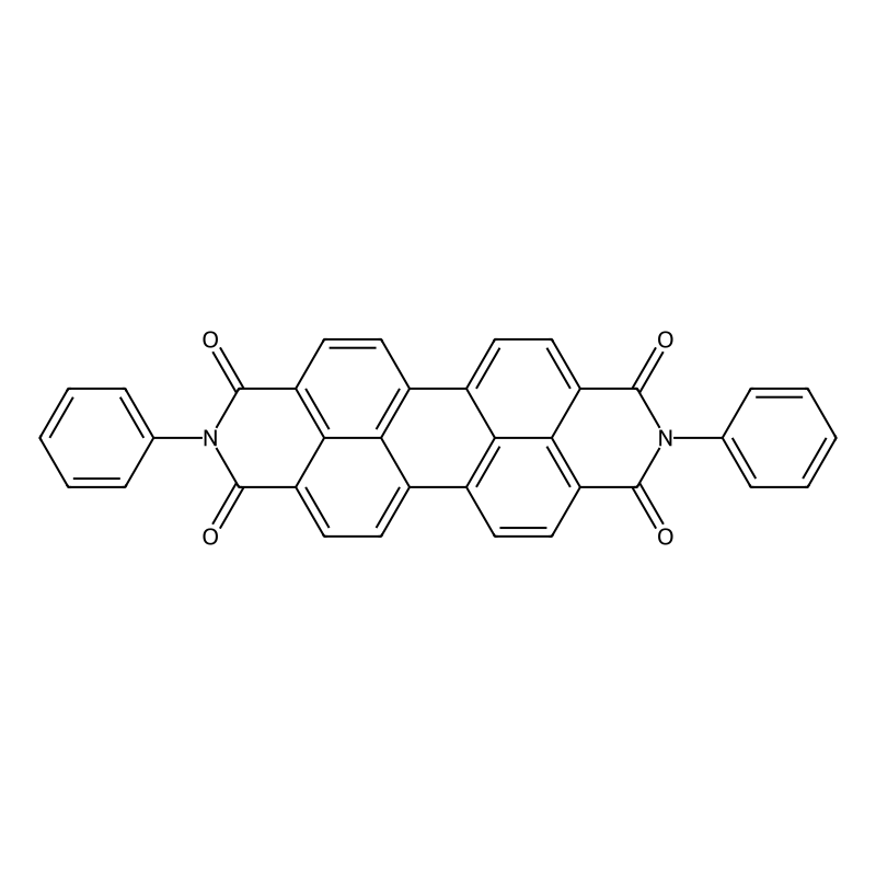 2,9-Diphenylanthra(2,1,9-def:6,5,10-d'e'f')diisoqu...