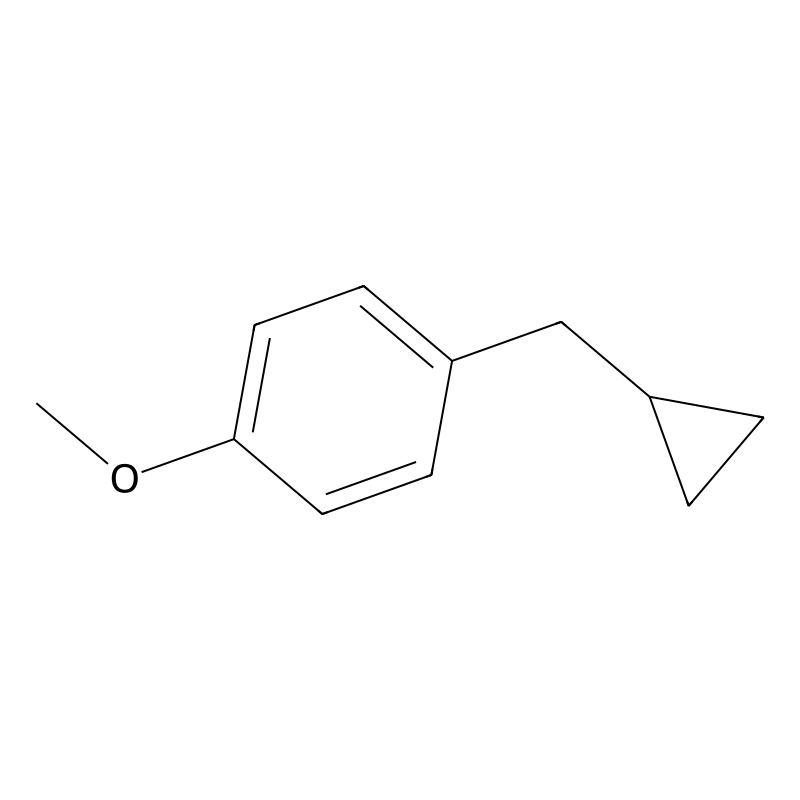 1-(Cyclopropylmethyl)-4-methoxybenzene