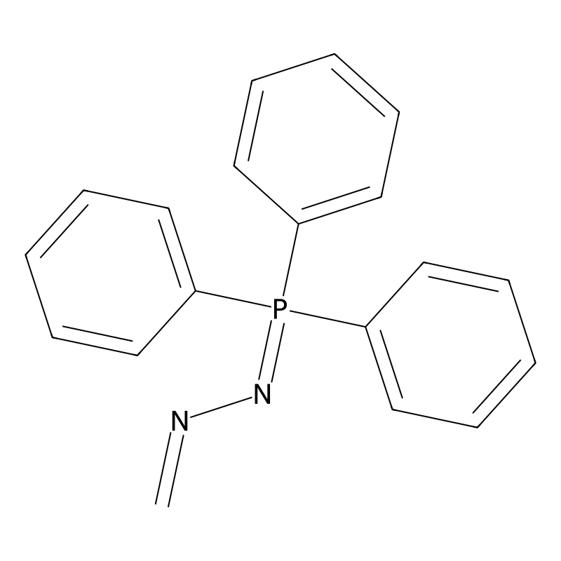 Phosphorane, (methylenehydrazono)triphenyl-