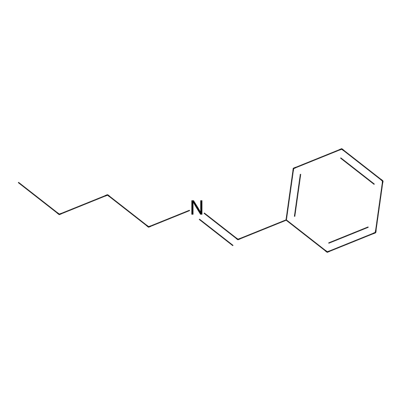 Butylamine, N-benzylidene-