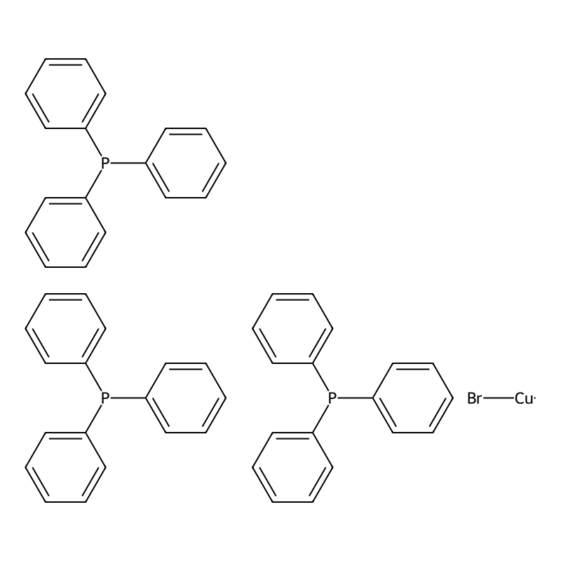Bromotris(triphenylphosphine)copper(I)