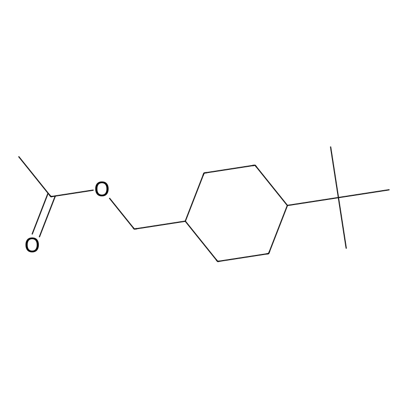 (4-tert-butylcyclohexyl)methyl acetate