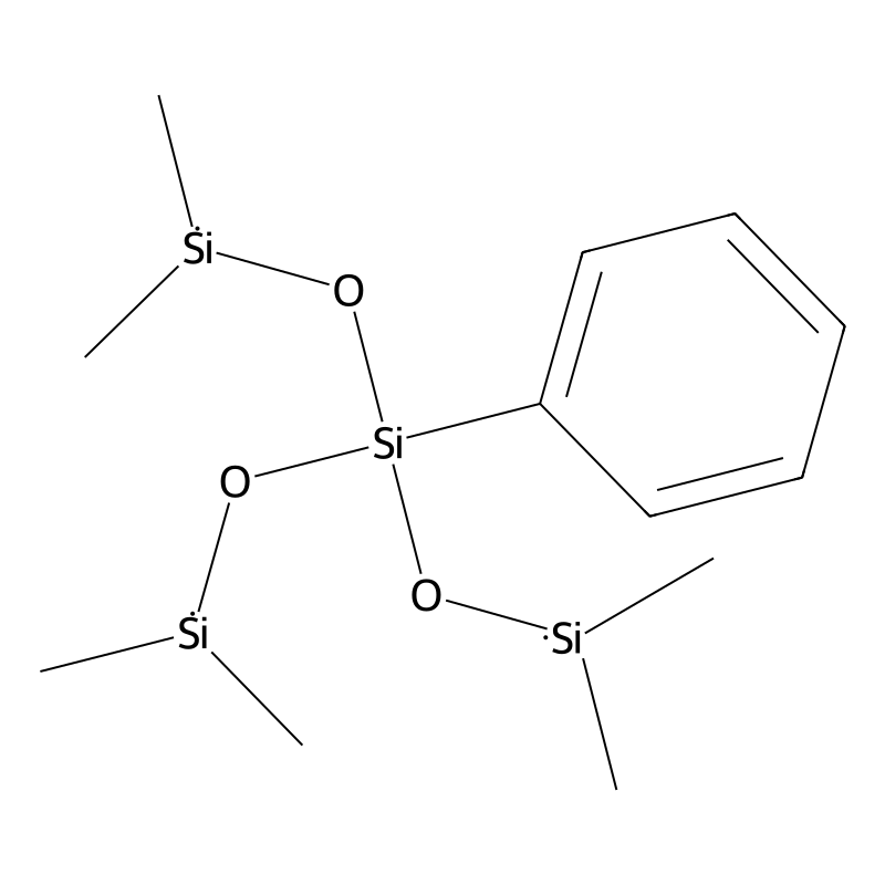 Tris(dimethylsiloxy)phenylsilane