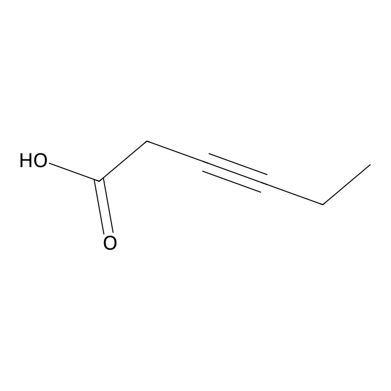 3-Hexynoic acid