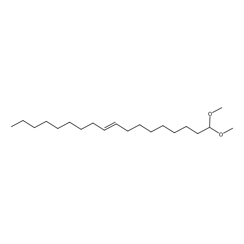 9-Octadecene, 1,1-dimethoxy-, (9Z)-