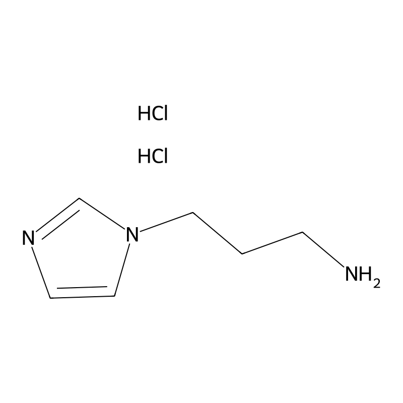 3-(Imidazole-1-yl)-propylamine Dihydrochloride