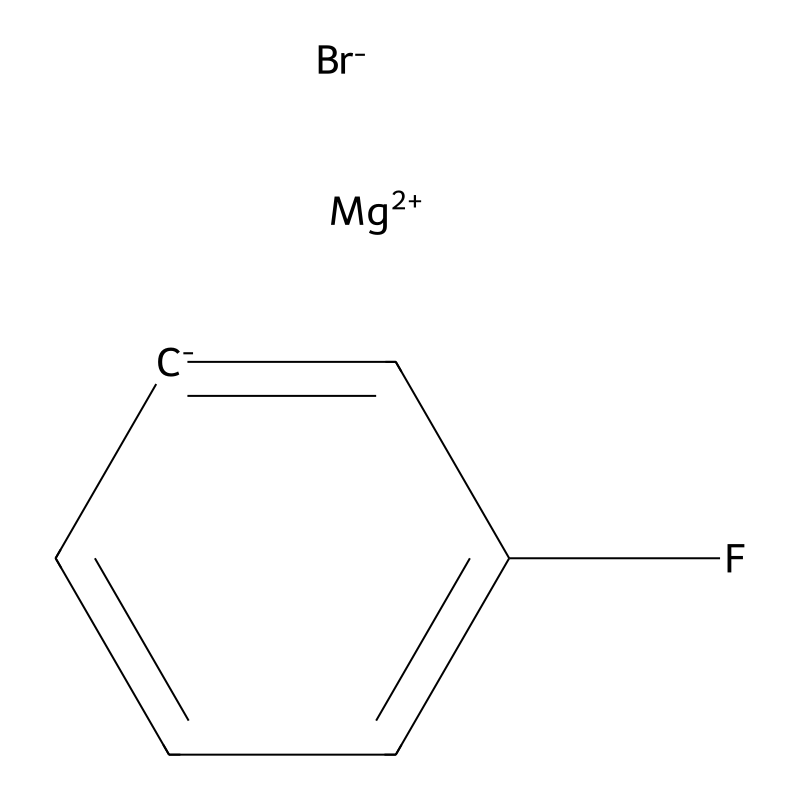 3-Fluorophenylmagnesium bromide