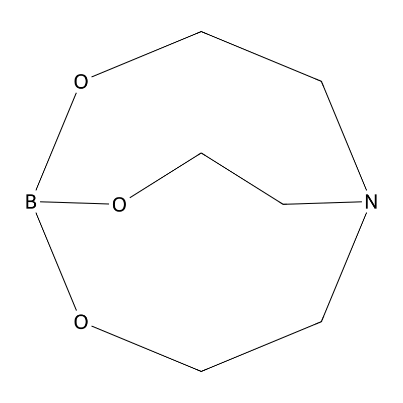 2,8,9-Trioxa-5-aza-1-borabicyclo[3.3.3]undecane