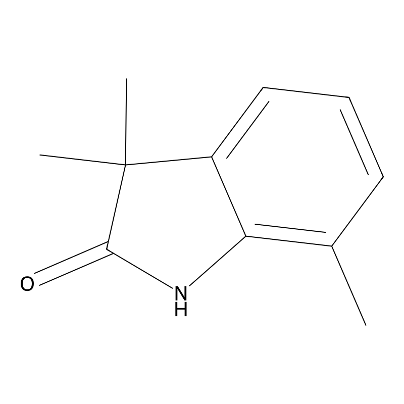 3,3,7-Trimethyloxindole