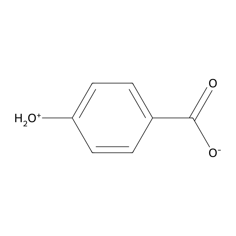 4-Oxoniobenzoate