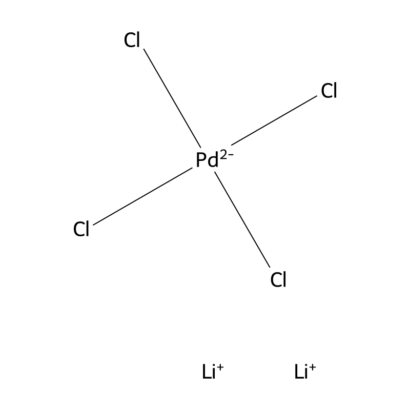 Lithium tetrachloropalladate(II)