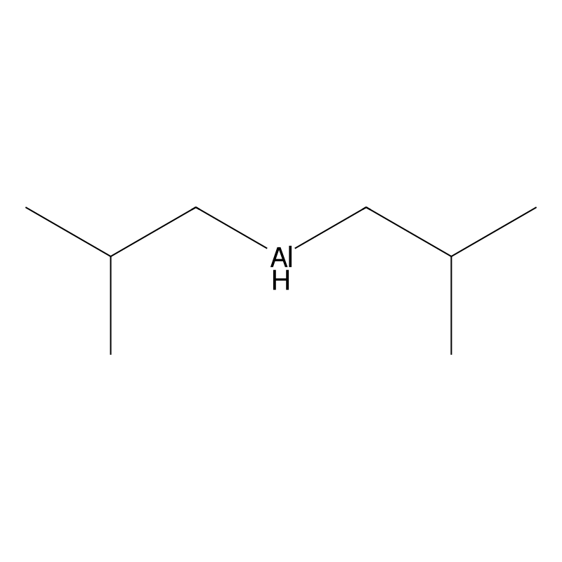 Aluminum, hydrobis(2-methylpropyl)-