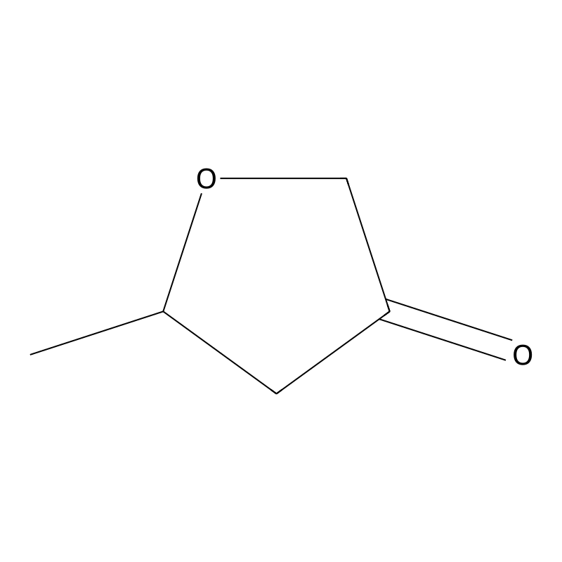 5-methyloxolan-3-one