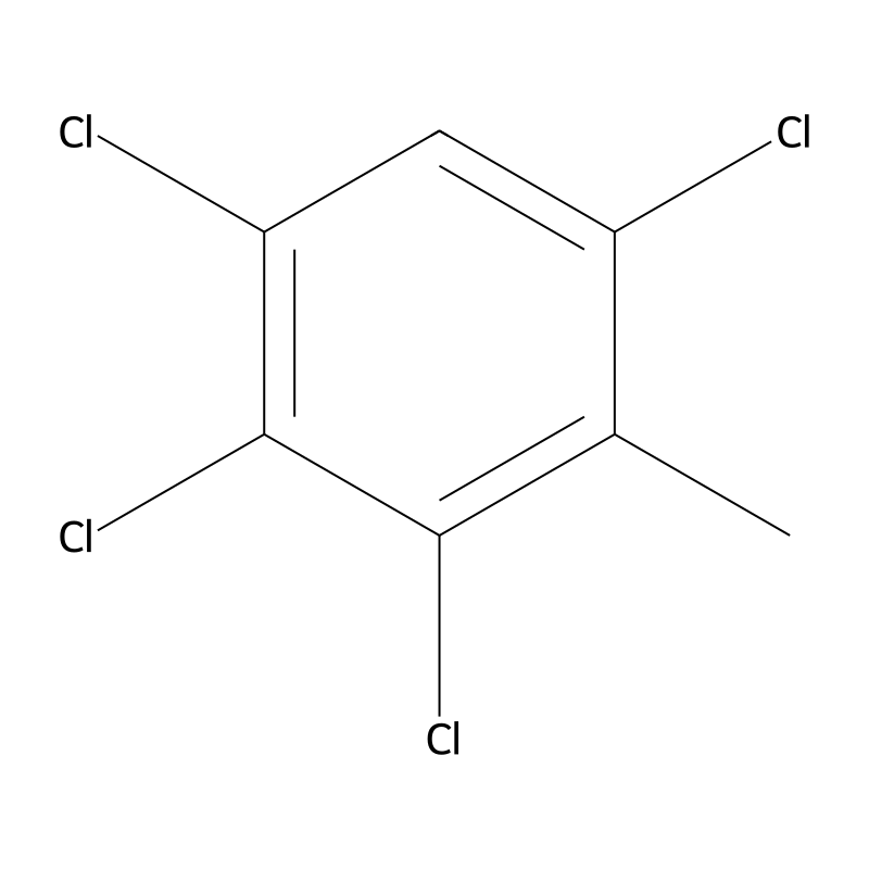 1,2,3,5-Tetrachloro-4-methylbenzene