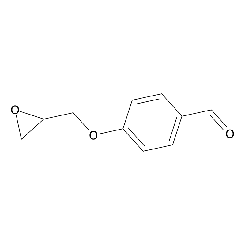 4-(Oxiran-2-ylmethoxy)benzaldehyde