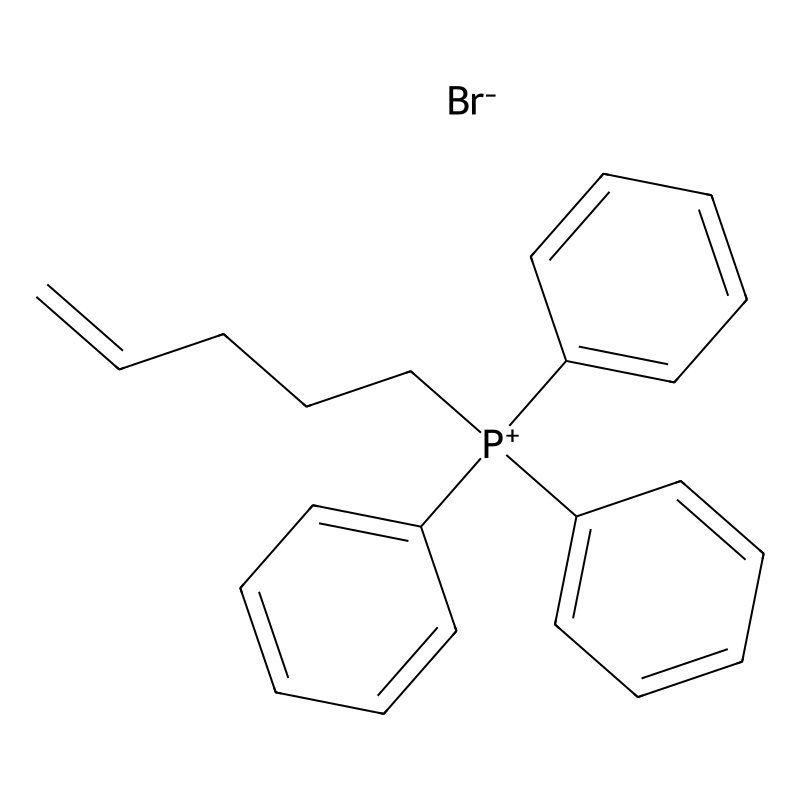 (4-Pentenyl)triphenylphosphonium bromide