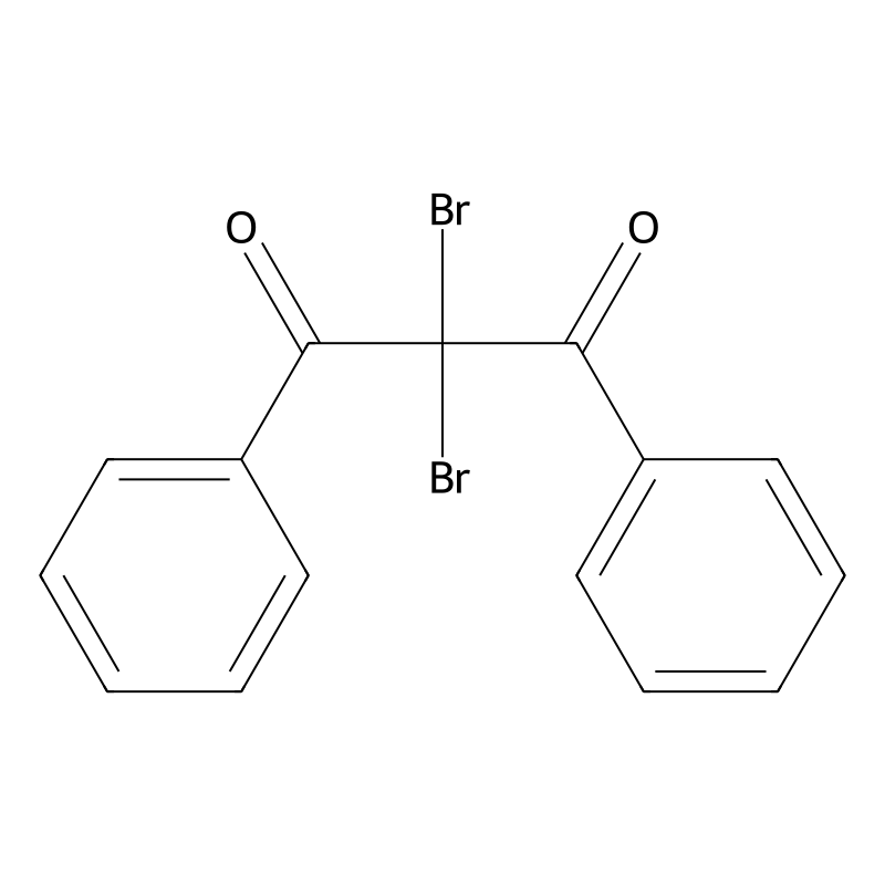 2,2-Dibromo-1,3-diphenylpropane-1,3-dione