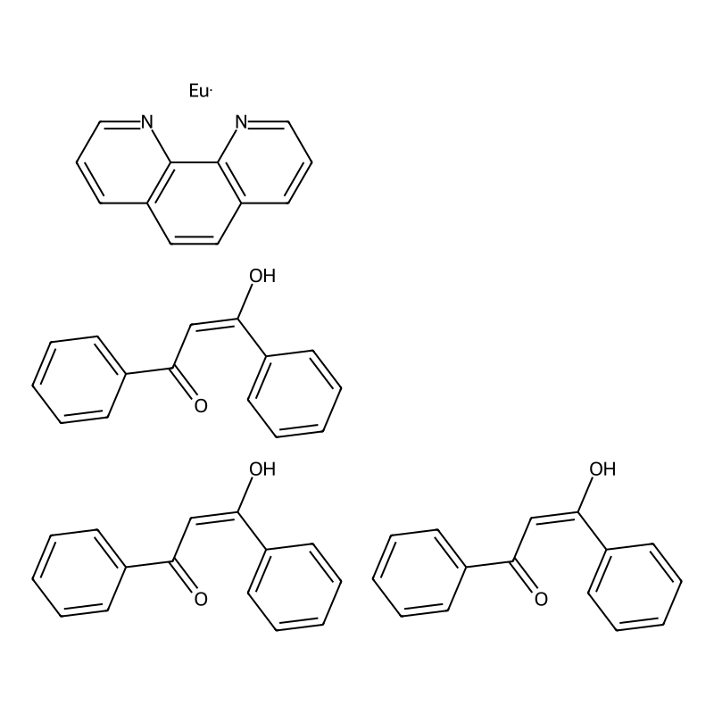 Tris(dibenzoylmethane)mono(phenanthroline)europium...