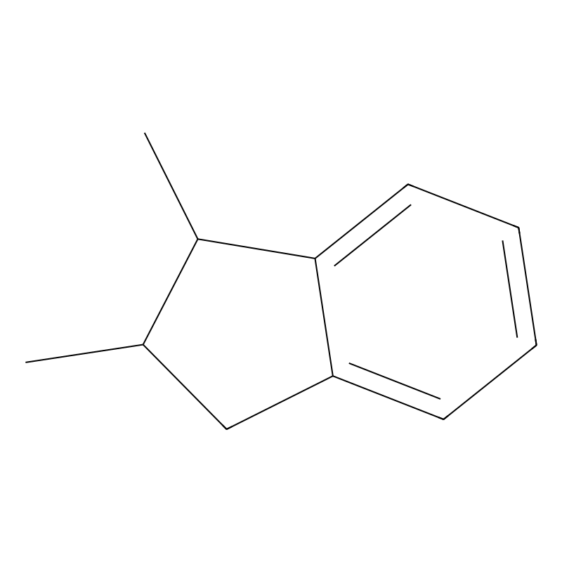 Buy 1,2-dimethyl-2,3-dihydro-1H-indene | 17057-82-8