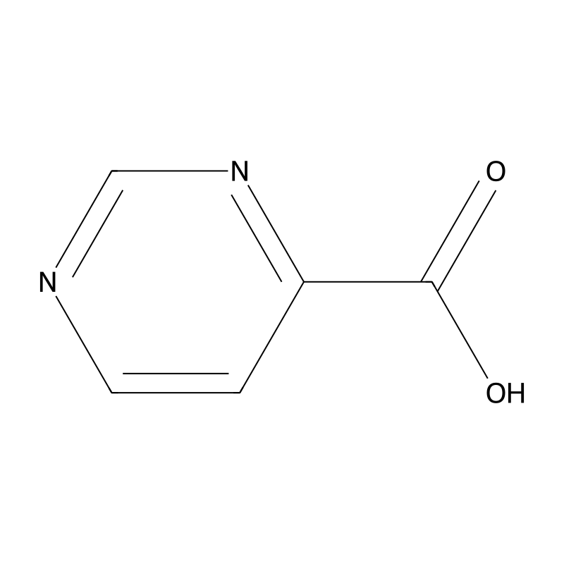 pyrimidine-4-carboxylic acid
