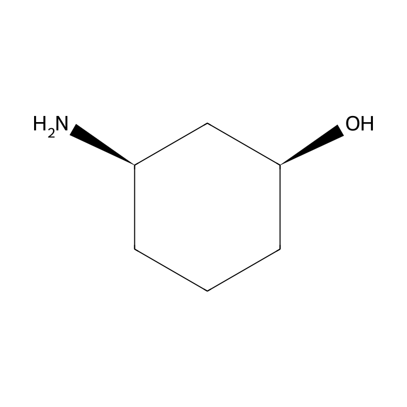 (1S,3R)-3-aminocyclohexanol