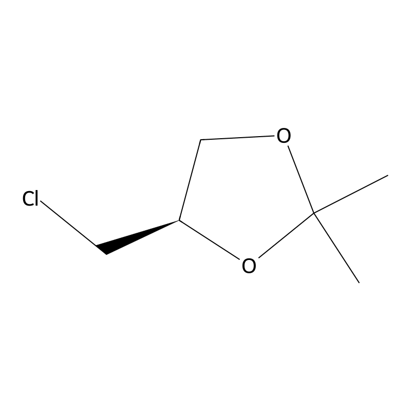 (R)-(+)-4-Chloromethyl-2,2-Dimethyl-1,3-Dioxolane