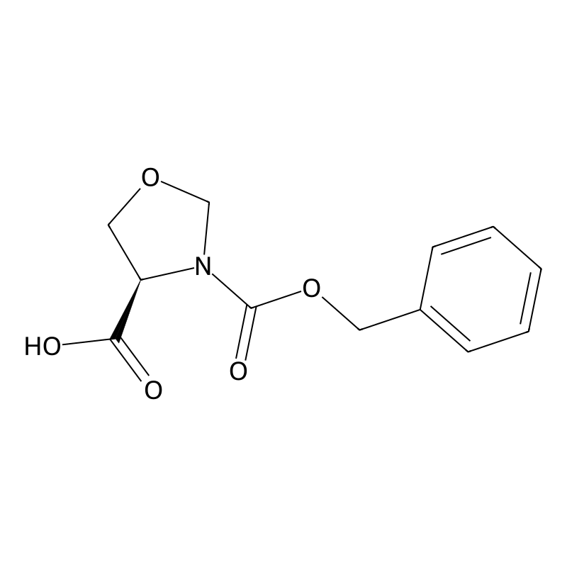 (R)-(+)-3-(Benzyloxycarbonyl)-4-oxazolidinecarboxy...