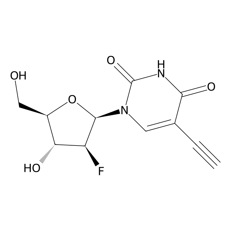 1-(2-Deoxy-2-Fluoro-Beta-D-Arabinofuranosyl)-5-Ethynylpyrimidine-2,4(1h,3h)-Dione